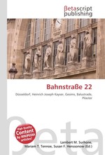 Bahnstra?e 22