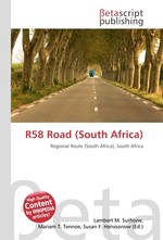 R58 Road (South Africa)