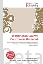 Washington County Courthouse (Indiana)