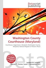 Washington County Courthouse (Maryland)