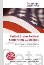 United States Federal Sentencing Guidelines