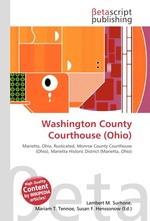 Washington County Courthouse (Ohio)