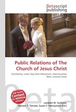 Public Relations of The Church of Jesus Christ