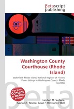 Washington County Courthouse (Rhode Island)