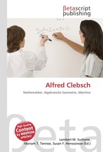 Alfred Clebsch