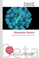 Nanoionic Device