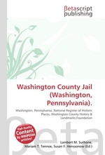 Washington County Jail (Washington, Pennsylvania)