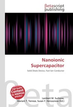 Nanoionic Supercapacitor