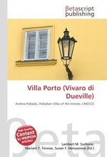 Villa Porto (Vivaro di Dueville)