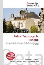 Public Transport in Ireland