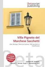 Villa Pigneto del Marchese Sacchetti