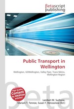 Public Transport in Wellington