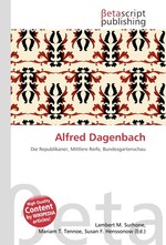 Alfred Dagenbach