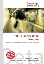 Public Transport in Istanbul