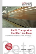 Public Transport in Frankfurt am Main