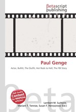 Paul Genge