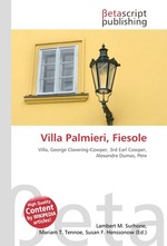 Villa Palmieri, Fiesole