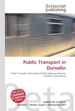 Public Transport in Dunedin