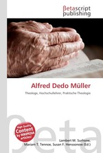 Alfred Dedo M?ller