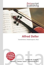 Alfred Deller