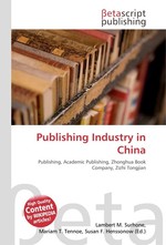 Publishing Industry in China