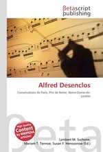 Alfred Desenclos