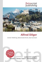 Alfred Dilger