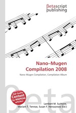 Nano–Mugen Compilation 2008