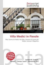 Villa Medici in Fiesole