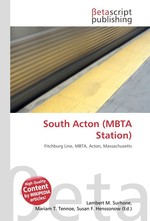 South Acton (MBTA Station)