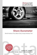 Shore Durometer