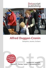Alfred Duggan-Cronin