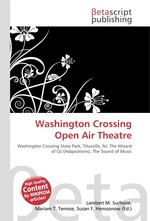 Washington Crossing Open Air Theatre