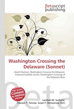 Washington Crossing the Delaware (Sonnet)