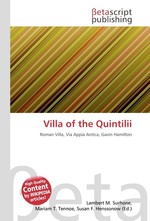 Villa of the Quintilii