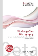 Wu-Tang Clan Discography
