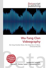 Wu-Tang Clan Videography