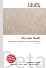 Rankine Scale