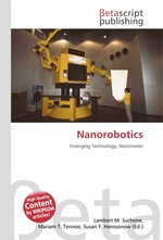 Nanorobotics