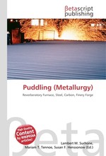 Puddling (Metallurgy)