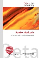 Ranko Markovic