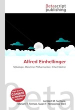 Alfred Einhellinger