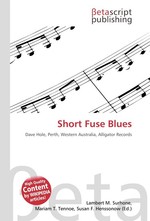 Short Fuse Blues