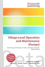 Village-Level Operation and Maintenance (Pumps)