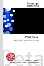 Paul Kieve