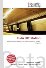 Pudu LRT Station