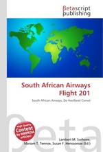 South African Airways Flight 201