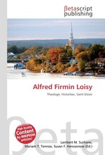 Alfred Firmin Loisy