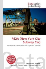 R62A (New York City Subway Car)