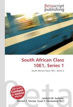 South African Class 10E1, Series 1